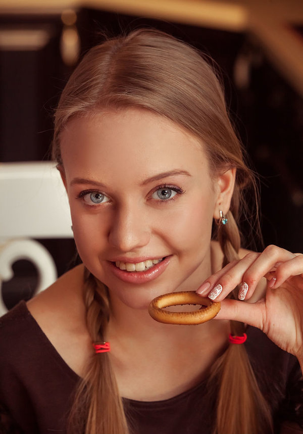 Сонечка, 21